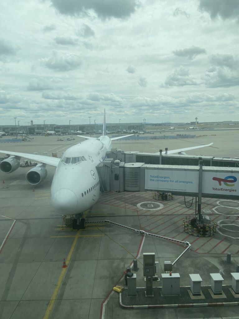 Unser kleiner Flieger :)